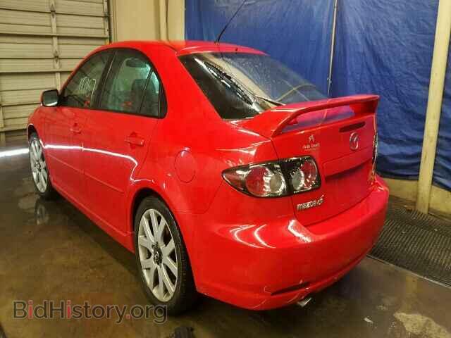 2006 MAZDA 6 - VIN: 1YVHP84D365M41380 - Фото 3