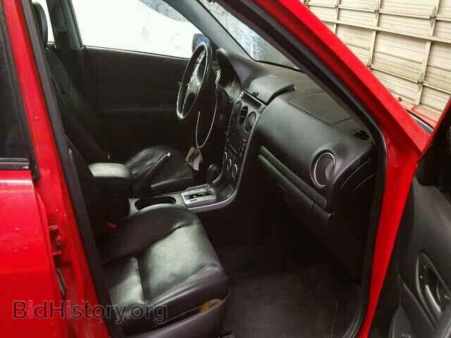 2006 MAZDA 6 - VIN: 1YVHP84D365M41380 - Фото 5