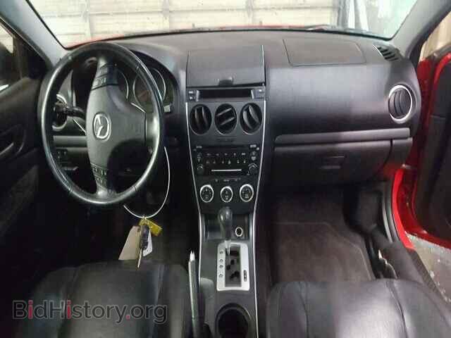 2006 MAZDA 6 - VIN: 1YVHP84D365M41380 - Фото 9