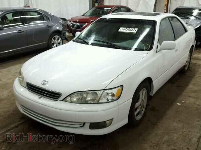 2000 LEXUS ES300 - VIN: JT8BF28G5Y0281985 - Фото 2