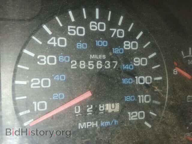 1994 DODGE RAM 1500 - VIN: 1B7HC16Y3RS581380 - Фото 8