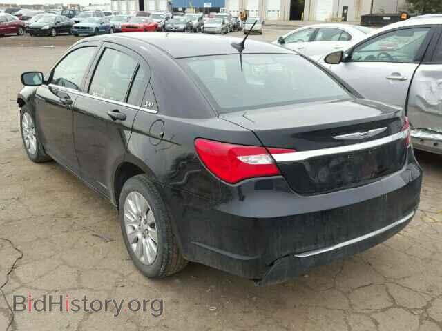 2014 CHRYSLER 200 - VIN: 1C3CCBAB8EN123723 - Фото 3