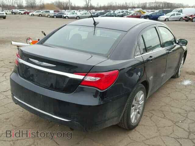 2014 CHRYSLER 200 - VIN: 1C3CCBAB8EN123723 - Фото 4