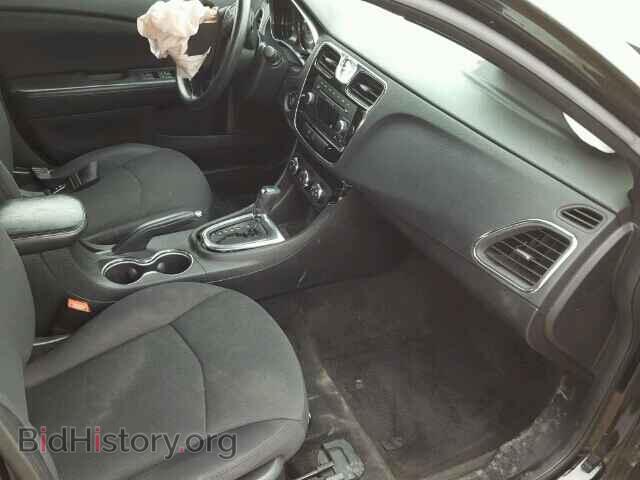 2014 CHRYSLER 200 - VIN: 1C3CCBAB8EN123723 - Фото 5