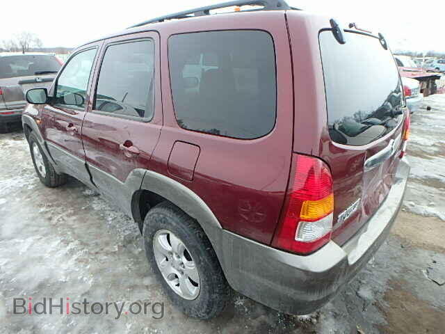 2003 MAZDA TRIBUTE - VIN: 4F2YZ04163KM16848 - Фото 3