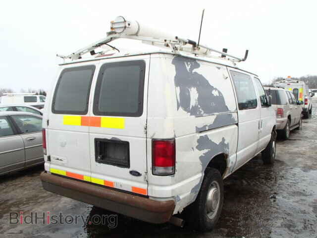 2000 FORD ECONOLINE - VIN: 1FTNE24L7YHB78802 - Фото 4