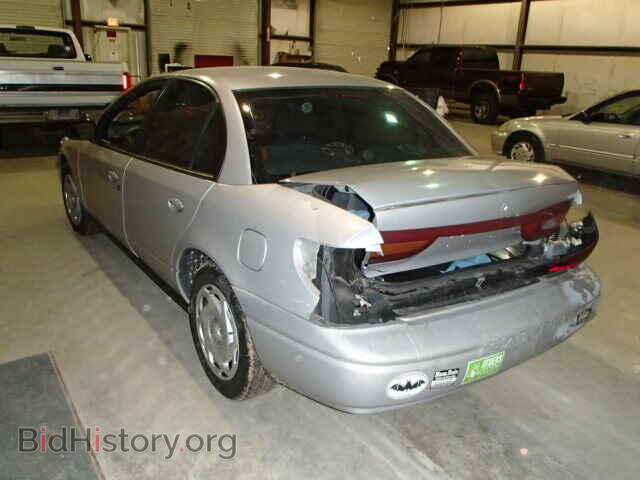 2001 SATURN SL/SL1/SL2 - VIN: 1G8ZK52721Z348785 - Фото 3