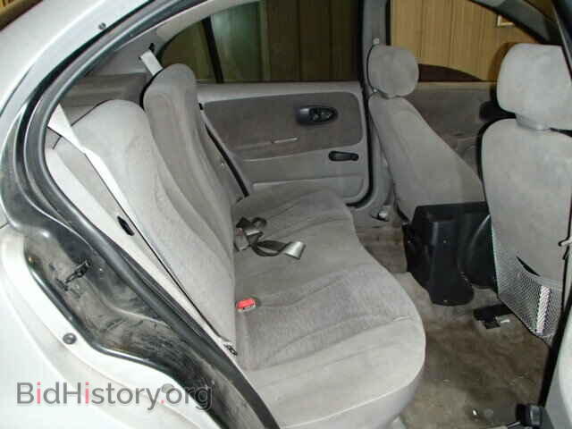 2001 SATURN SL/SL1/SL2 - VIN: 1G8ZK52721Z348785 - Фото 6
