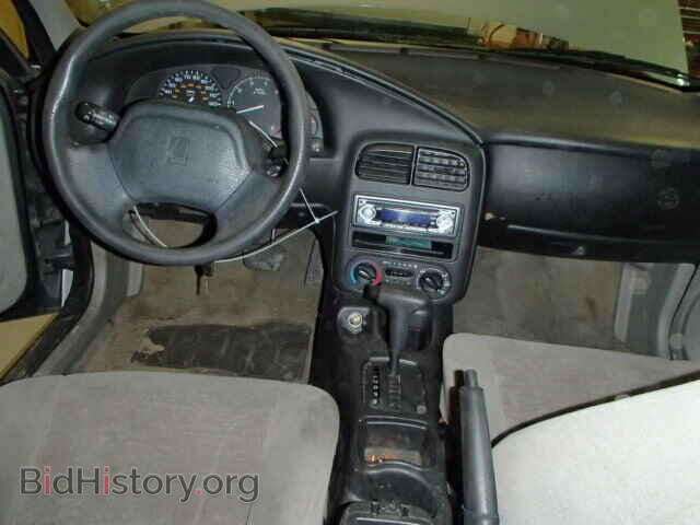 2001 SATURN SL/SL1/SL2 - VIN: 1G8ZK52721Z348785 - Фото 9