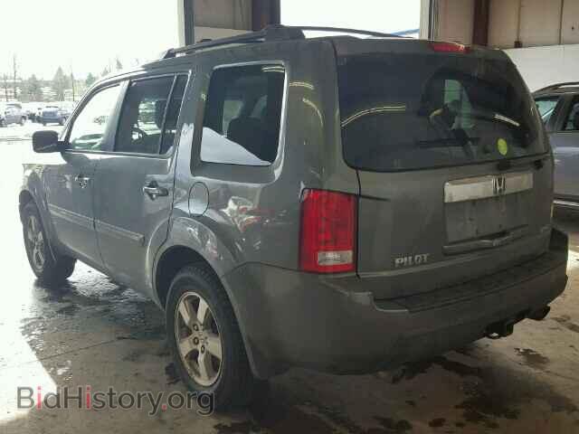 2009 HONDA PILOT - VIN: 5FNYF48489B001699 - Photo 3