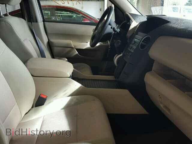 2009 HONDA PILOT - VIN: 5FNYF48489B001699 - Photo 5