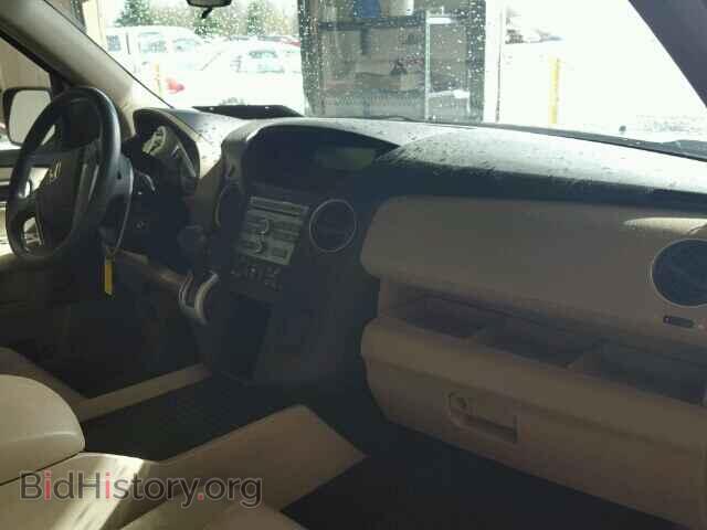 2009 HONDA PILOT - VIN: 5FNYF48489B001699 - Photo 9