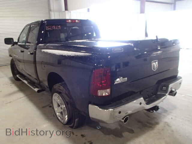 2012 DODGE RAM 1500 - VIN: 1C6RD6GT3CS313350 - Фото 3