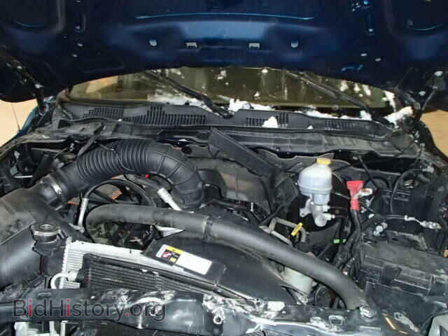2012 DODGE RAM 1500 - VIN: 1C6RD6GT3CS313350 - Фото 7