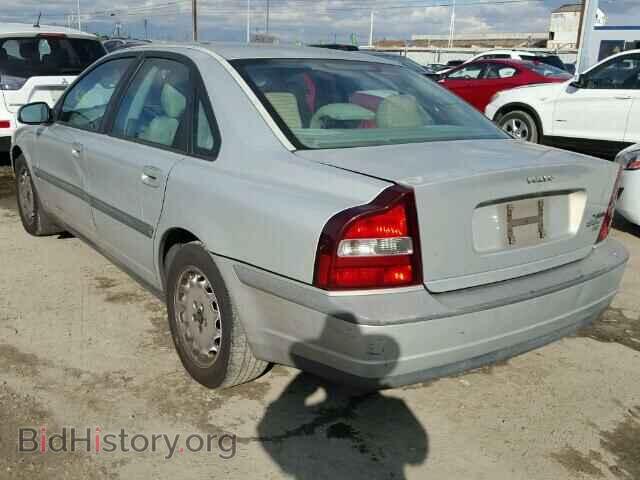 1999 VOLVO S80 - VIN: YV1TS97D0X1025113 - Фото 3