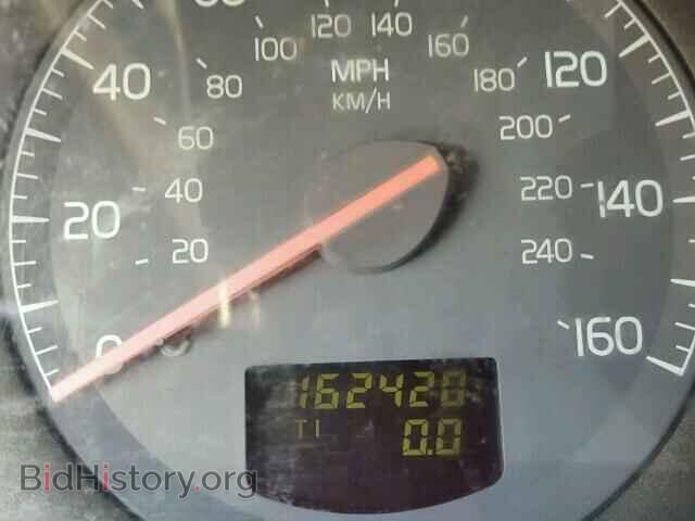1999 VOLVO S80 - VIN: YV1TS97D0X1025113 - Фото 8