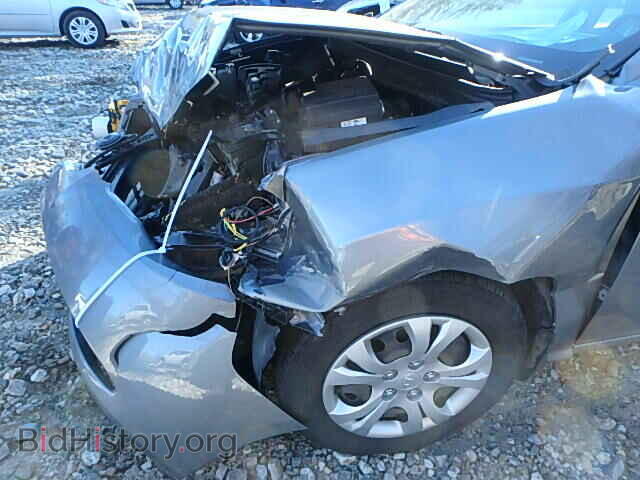 2003 TOYOTA COROLLA - VIN: 2T1BR32E43C012770 - Фото 9