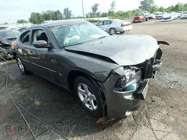 Фотография 2B3CA3CV2AH245576 - DODGE CHARGER 2010