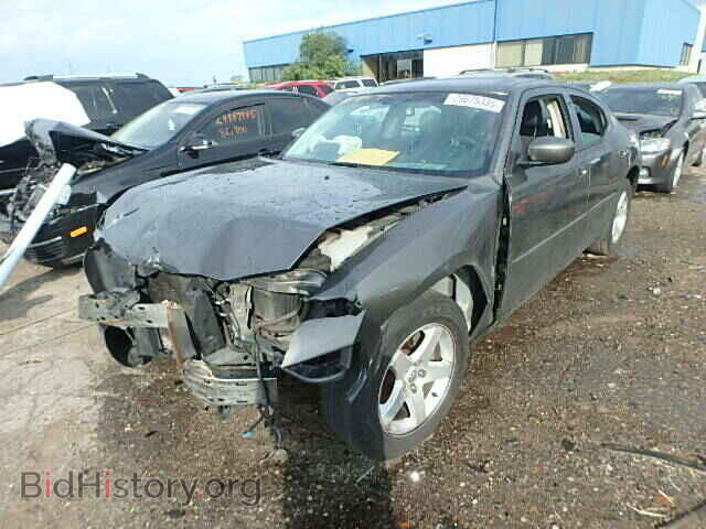 2010 DODGE CHARGER - VIN: 2B3CA3CV2AH245576 - Фото 2
