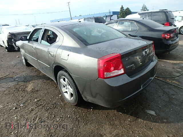 2010 DODGE CHARGER - VIN: 2B3CA3CV2AH245576 - Фото 3