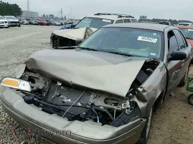2004 FORD CROWN VIC - VIN: 2FAFP74W04X152662 - Фото 2