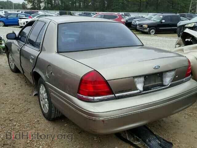 2004 FORD CROWN VIC - VIN: 2FAFP74W04X152662 - Фото 3