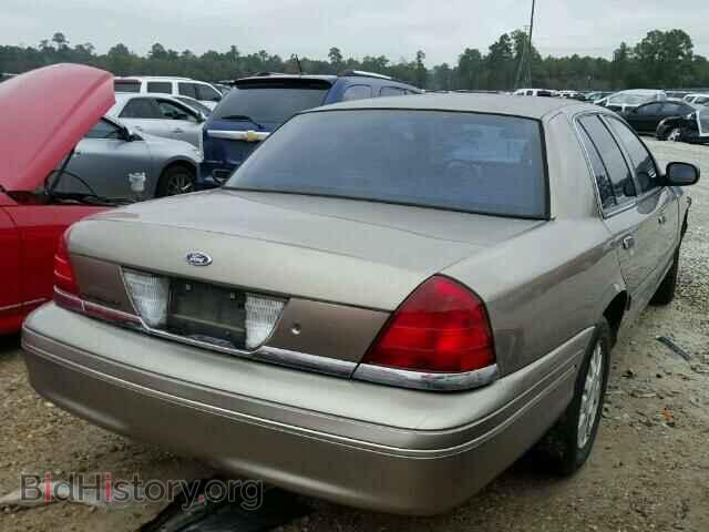 2004 FORD CROWN VIC - VIN: 2FAFP74W04X152662 - Фото 4