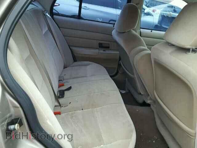 2004 FORD CROWN VIC - VIN: 2FAFP74W04X152662 - Фото 6