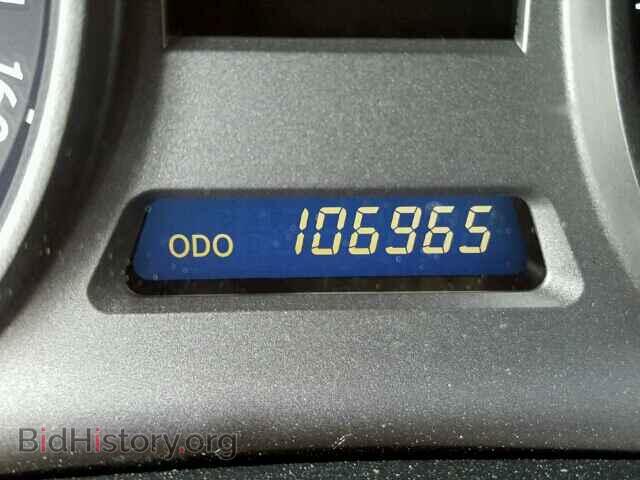 2008 LEXUS IS250 - VIN: JTHBK262582080238 - Фото 8
