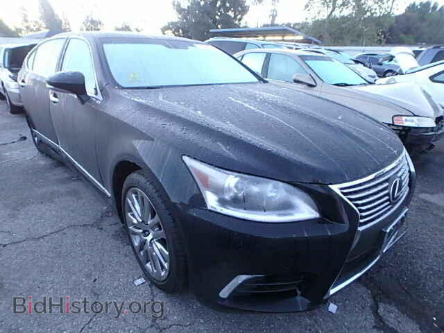 Photo JTHGL5EF8E5053280 - LEXUS LS460 2014