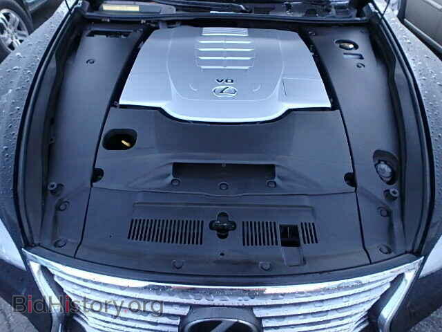 2014 LEXUS LS460 - VIN: JTHGL5EF8E5053280 - Фото 7