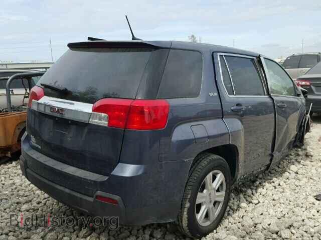 2014 GMC TERRAIN - VIN: 2GKALMEK5E6199014 - Photo 4
