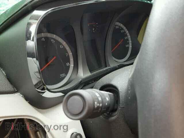 2014 GMC TERRAIN - VIN: 2GKALMEK5E6199014 - Photo 8