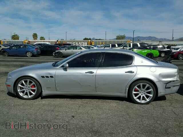2006 MASERATI ALL MODELS - VIN: ZAMCE39A760021377 - Фото 10
