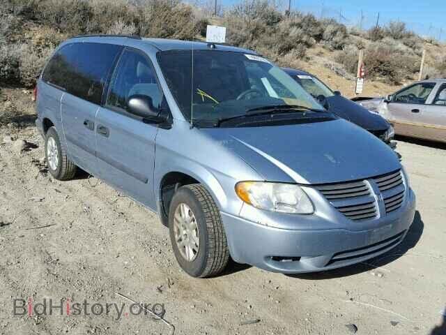 Photo 1D4GP24RX5B384267 - DODGE CARAVAN 2005