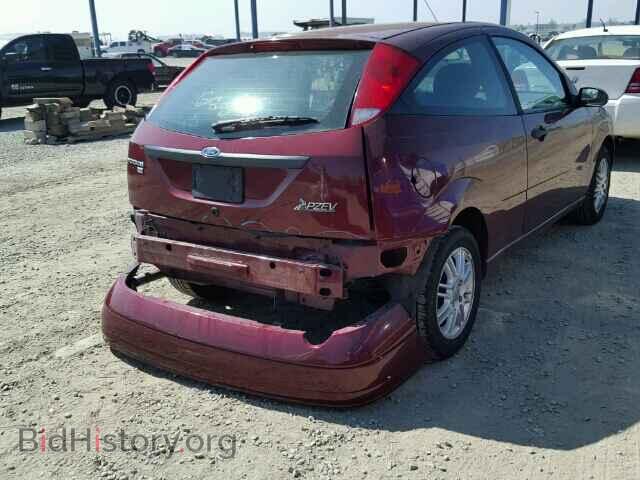 2007 FORD FOCUS - VIN: 1FAFP31N47W204296 - Photo 4