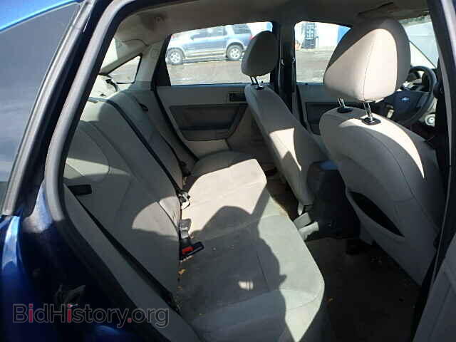 2008 FORD FOCUS - VIN: 1FAHP34N28W190811 - Фото 6