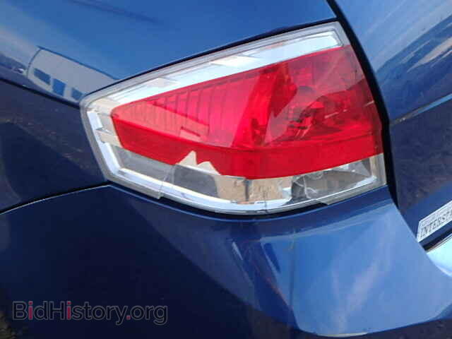 2008 FORD FOCUS - VIN: 1FAHP34N28W190811 - Фото 9