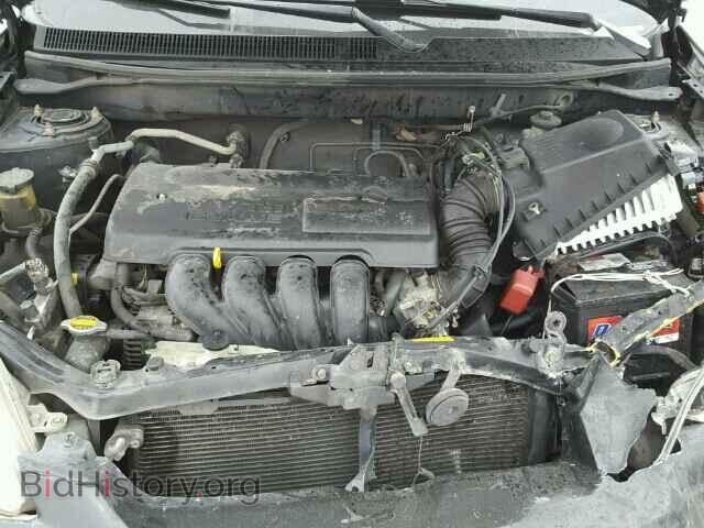 2003 TOYOTA COROLLA - VIN: 2T1KR32E23C105092 - Фото 7