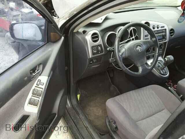 2003 TOYOTA COROLLA - VIN: 2T1KR32E23C105092 - Фото 9