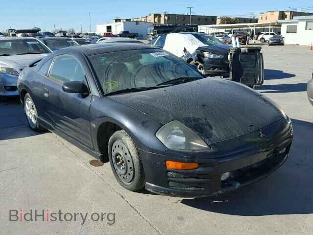 Фотография 4A3AC54L5YE149805 - MITSUBISHI ECLIPSE 2000