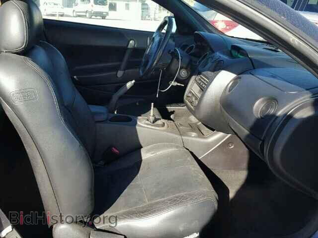 2000 MITSUBISHI ECLIPSE - VIN: 4A3AC54L5YE149805 - Photo 5