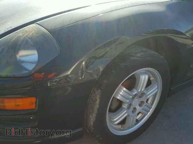 2000 MITSUBISHI ECLIPSE - VIN: 4A3AC54L5YE149805 - Photo 9