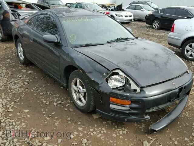 Photo 4A3AC34G31E028980 - MITSUBISHI ECLIPSE 2001