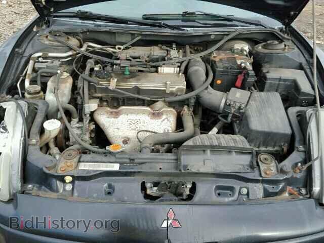 2001 MITSUBISHI ECLIPSE - VIN: 4A3AC34G31E028980 - Photo 7