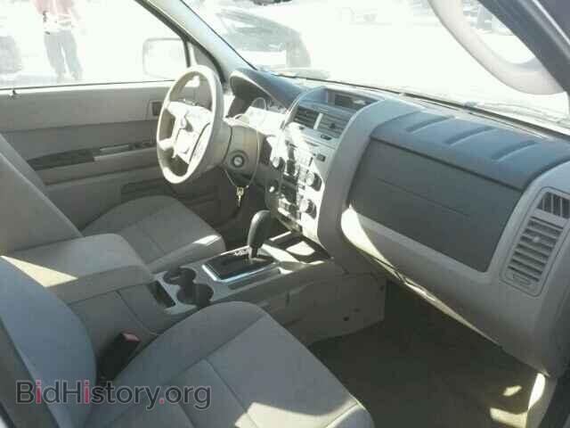 2011 FORD ESCAPE - VIN: 1FMCU9D74BKB91731 - Фото 5