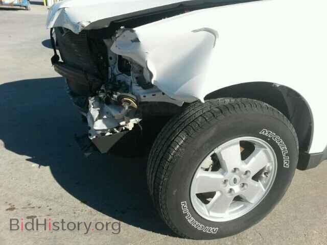 2011 FORD ESCAPE - VIN: 1FMCU9D74BKB91731 - Фото 10