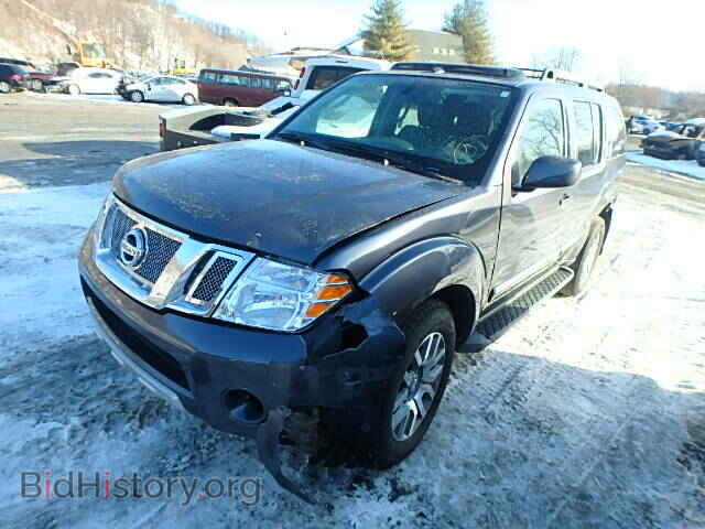 2012 NISSAN PATHFINDER - VIN: 5N1AR1NB8CC626811 - Фото 2