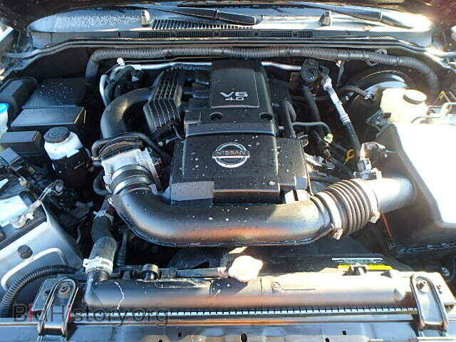 2012 NISSAN PATHFINDER - VIN: 5N1AR1NB8CC626811 - Фото 7