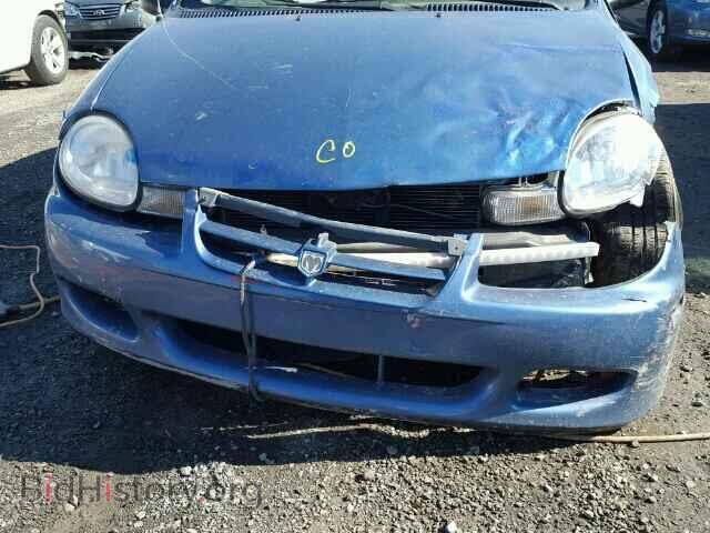 2002 DODGE NEON - VIN: 1B3ES56C02D655545 - Фото 9